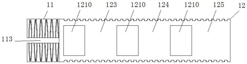 Pneumatic finger