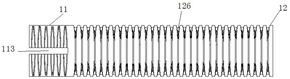 Pneumatic finger