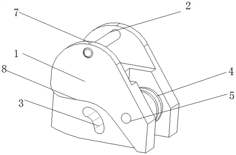 Bionic spine structure of wearable exoskeleton