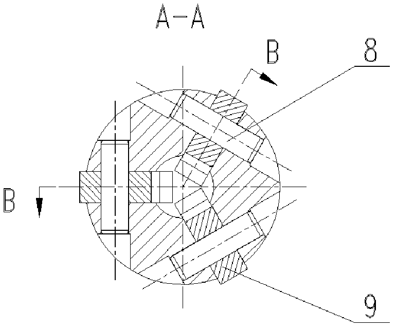 Electromagnetic grabbing tool for nuclear power plant