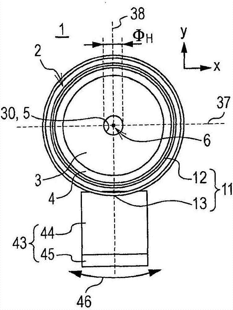 Breast computed tomography system