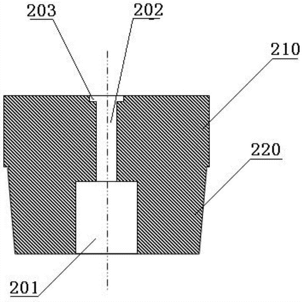 Combined firework outer barrel