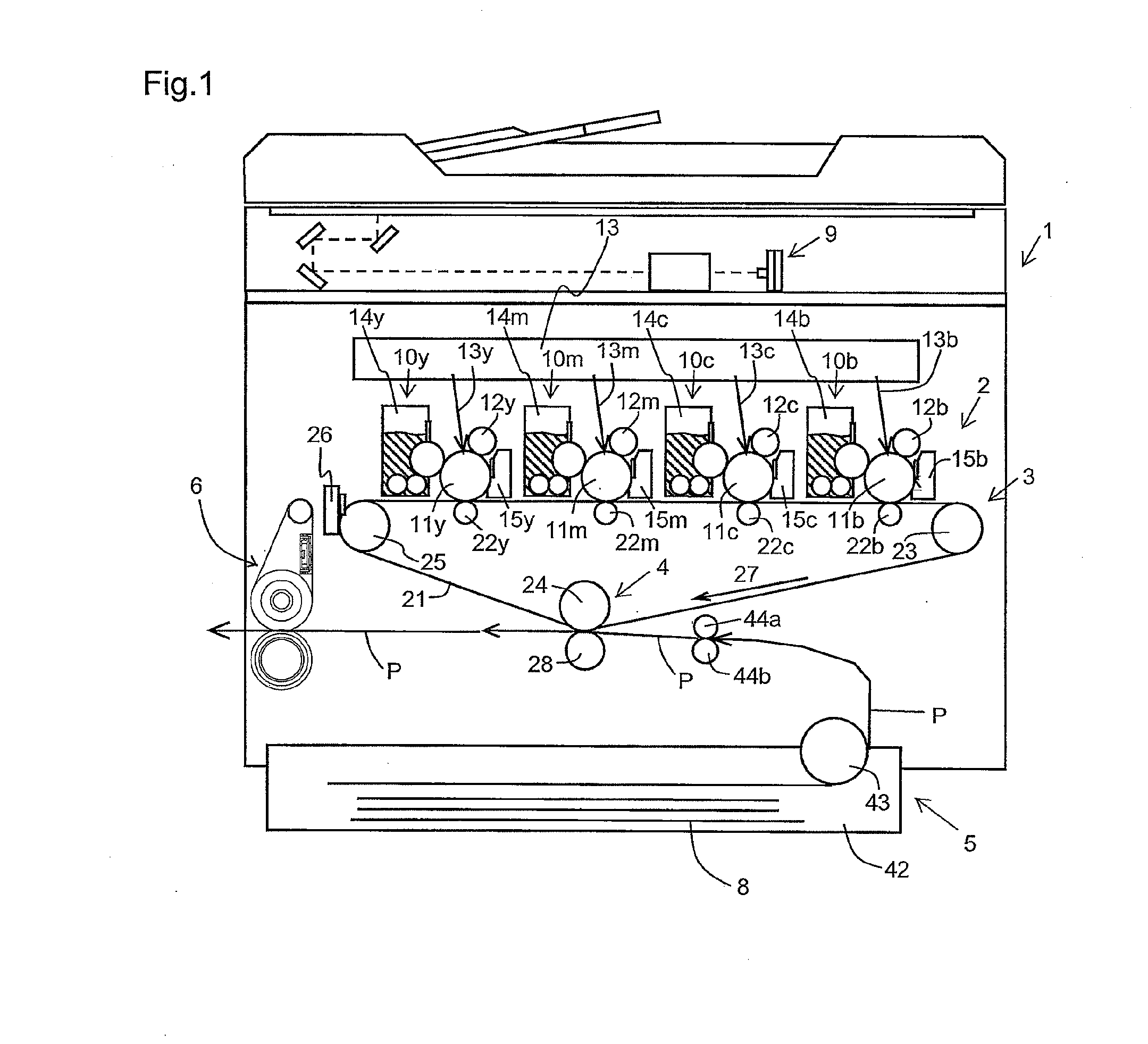 Fusing apparatus and image forming apparatus provided with the same, and heating apparatus