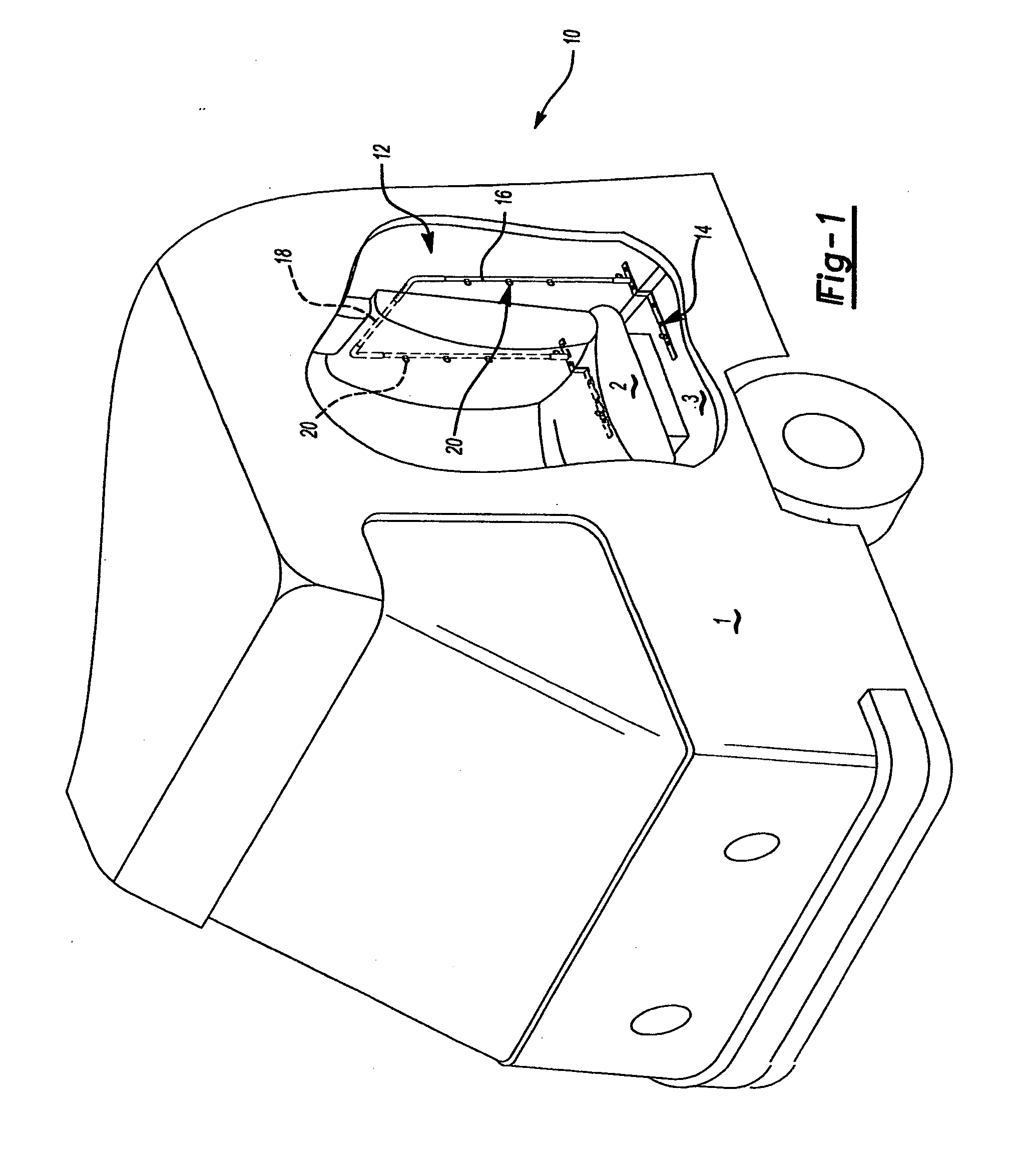 Exercise system for use within a vehicle