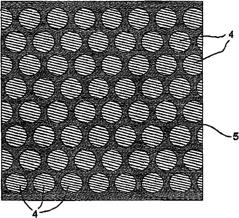 A method for manufacturing mold and a method for manufacturing anti-dazzle membrane