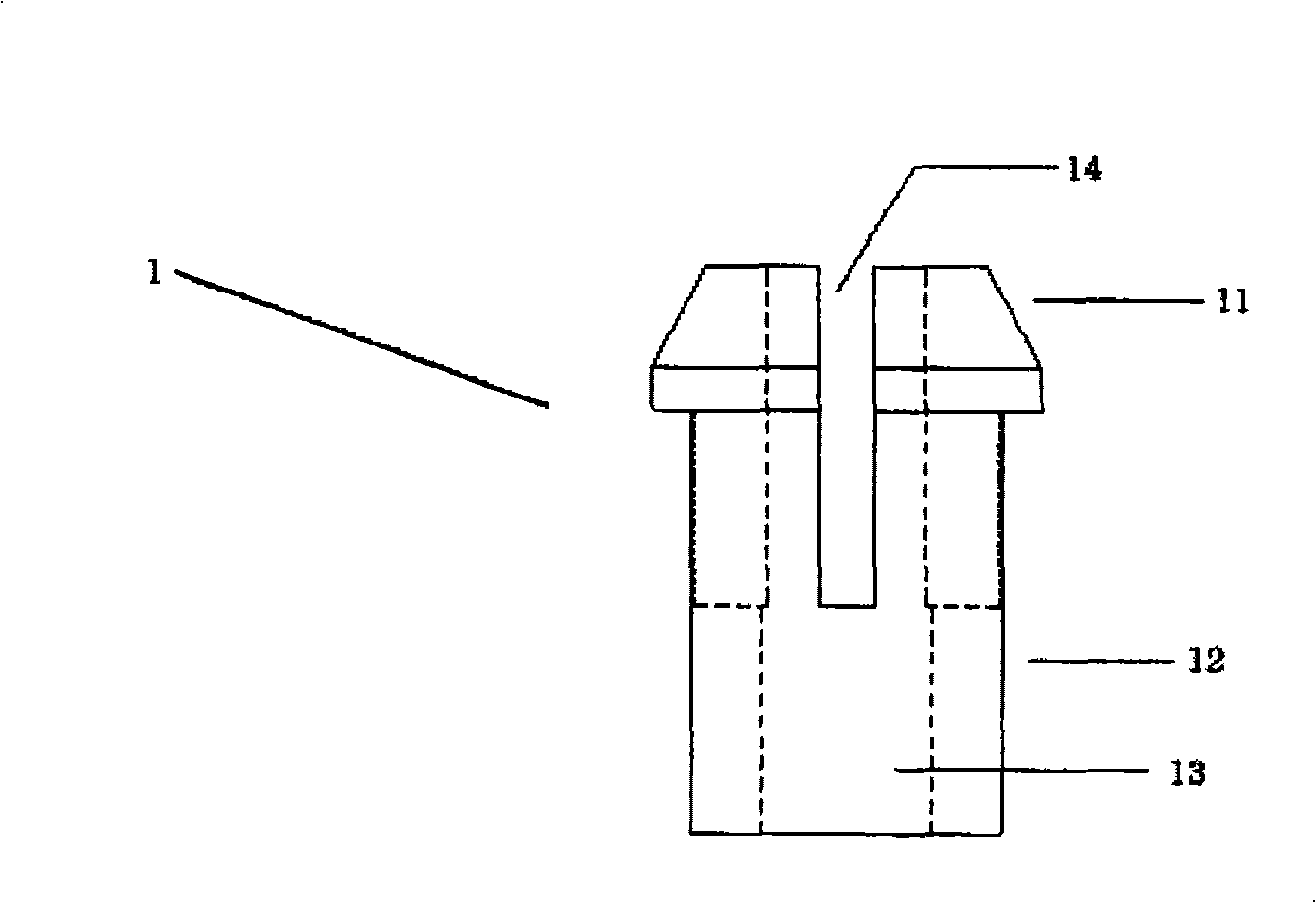 Spring connection method and its spring connection structure for door-window and structure holes