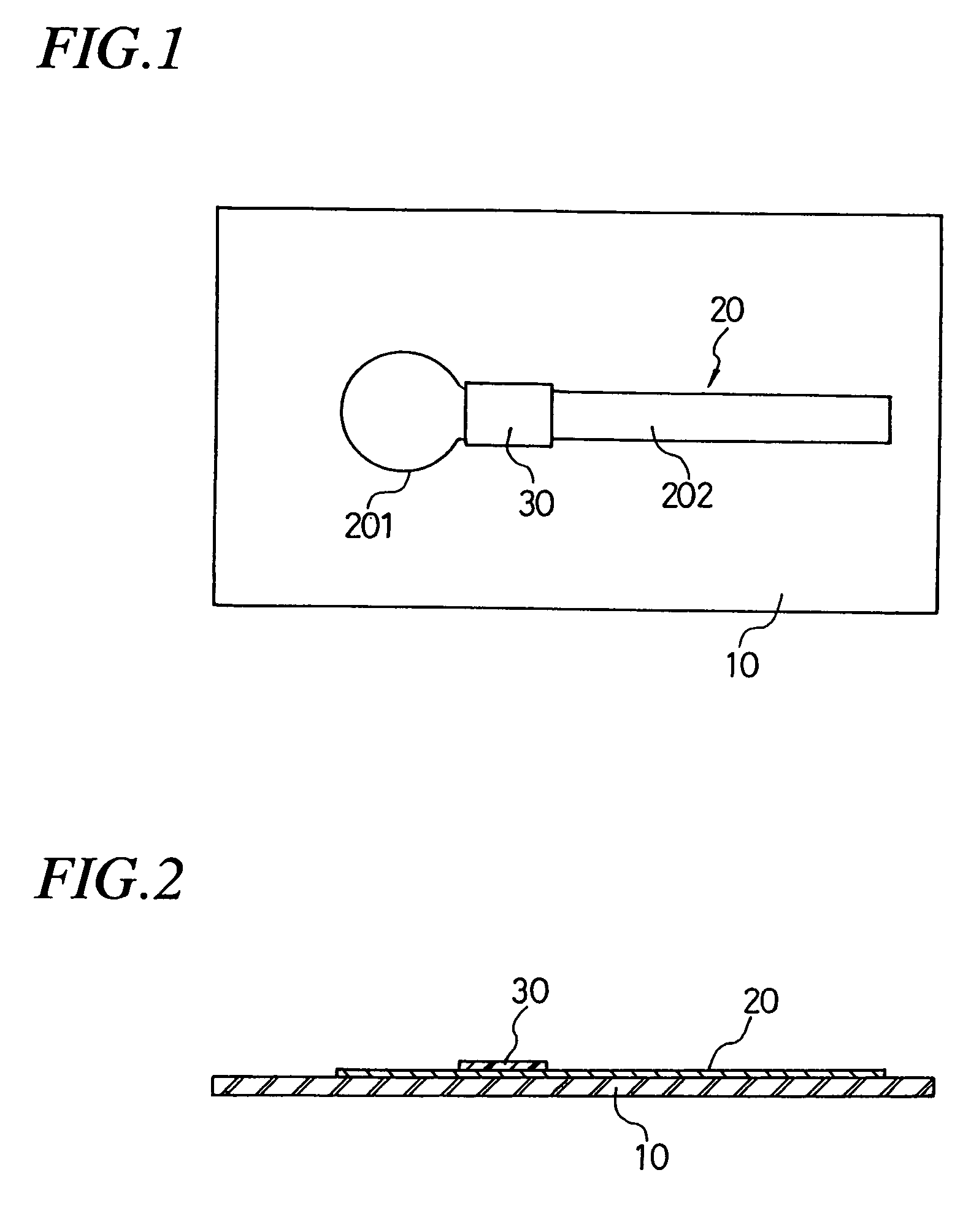 Electrode apparatus for preventing cracking of the electrode and insulating layers