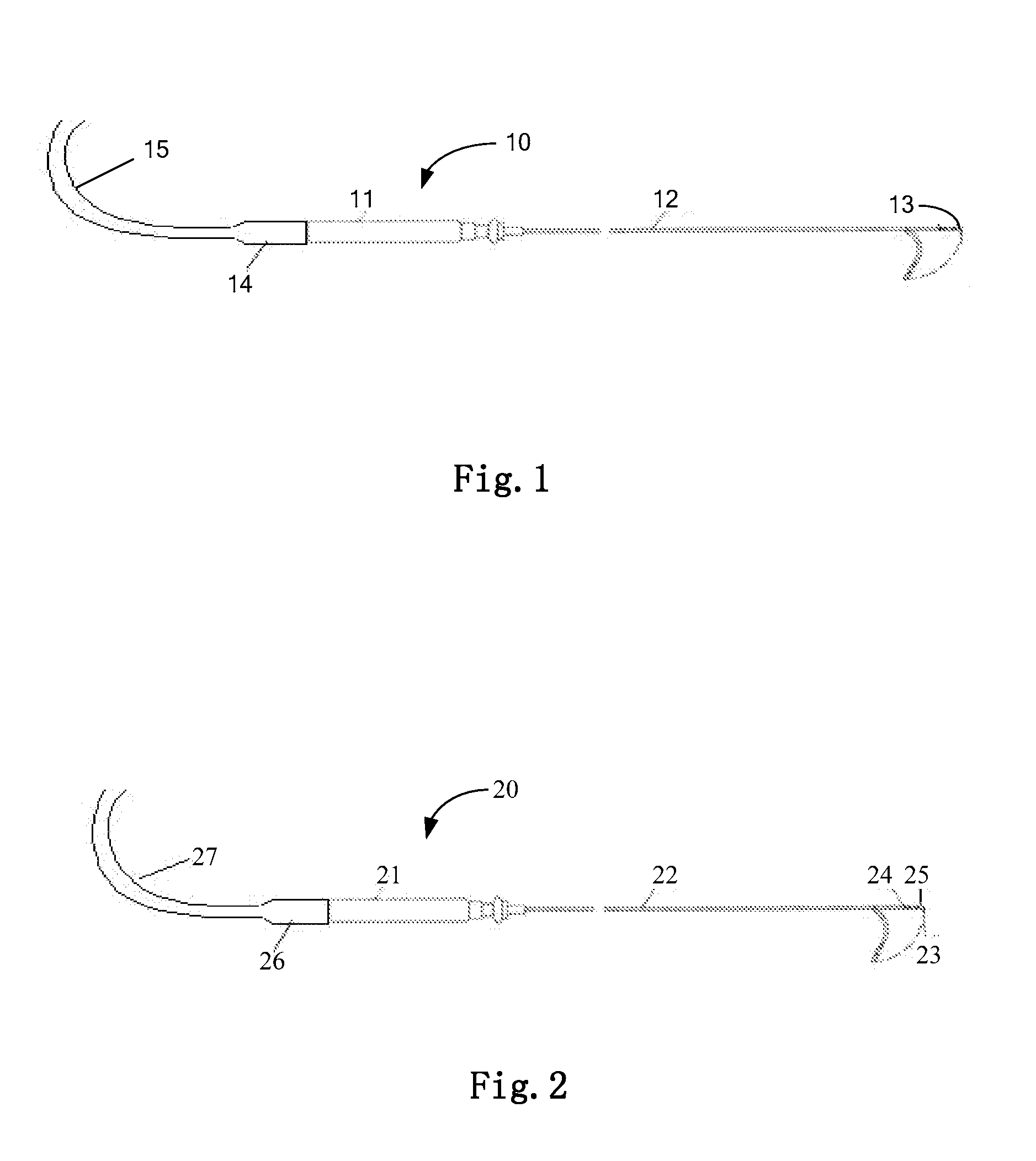 Method for simulating bend shape of catheter and magnetic induction catheter