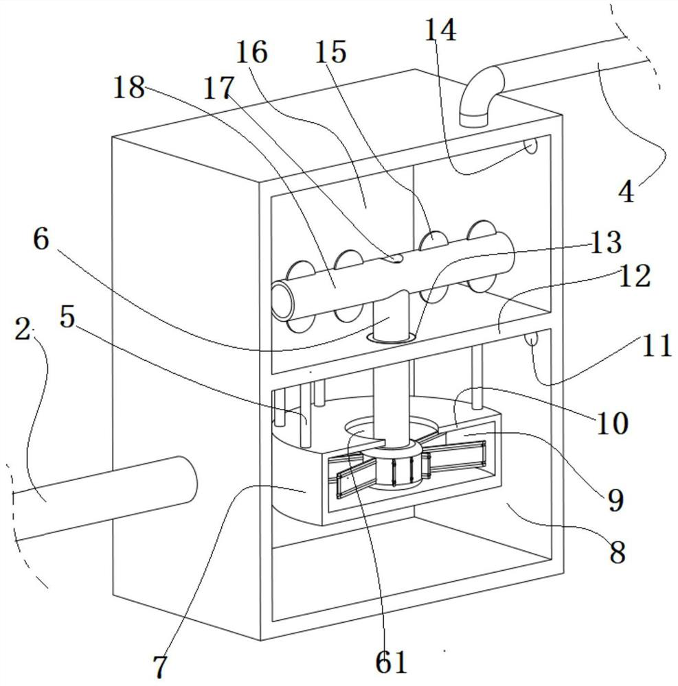 Drip irrigation fertilizer dilution system and working method