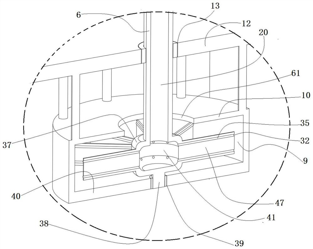 Drip irrigation fertilizer dilution system and working method