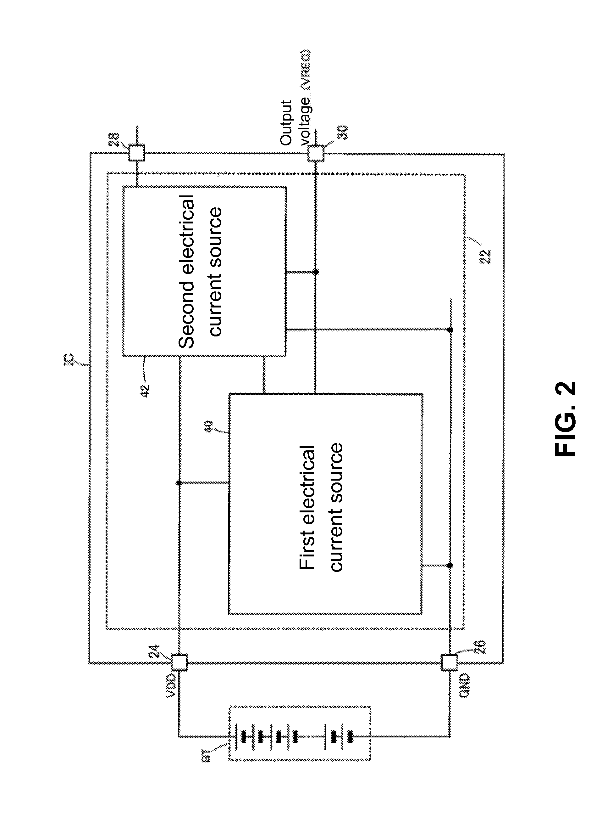Semiconductor device and battery monitoring system