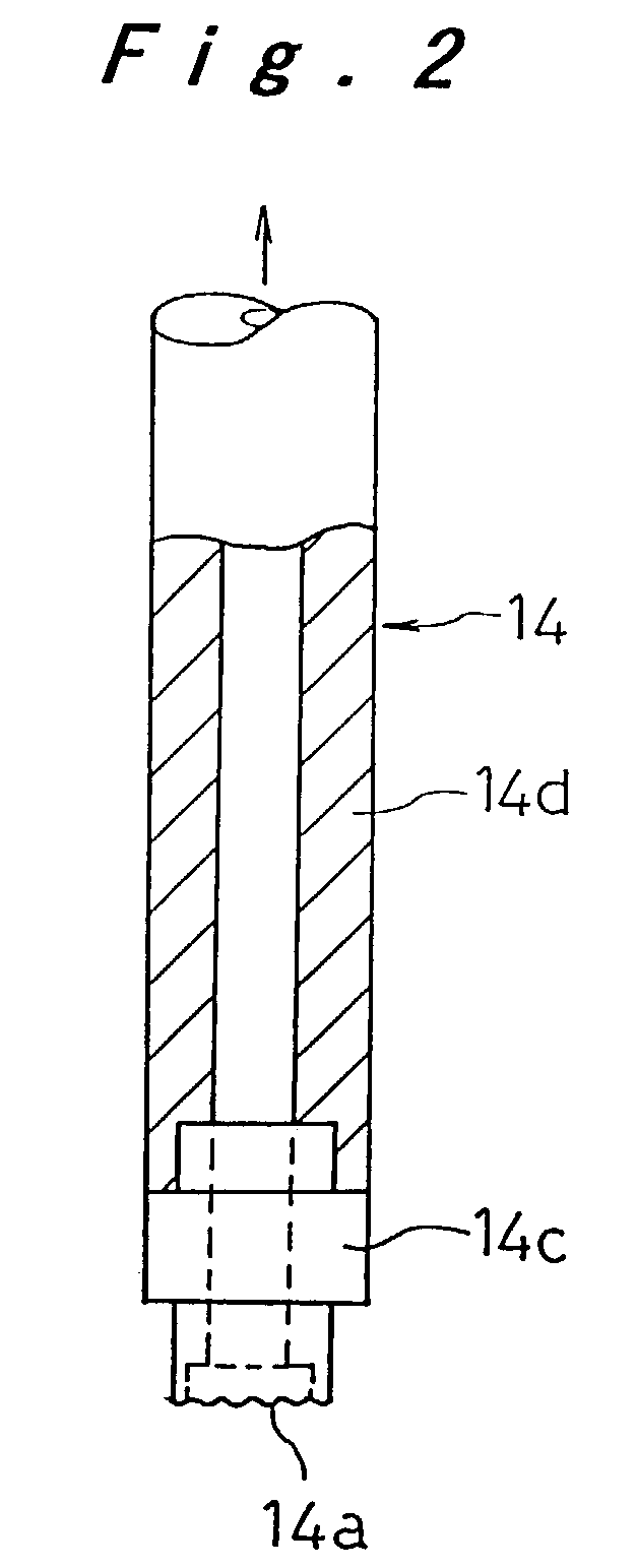 Component mounting apparatus including a polishing device