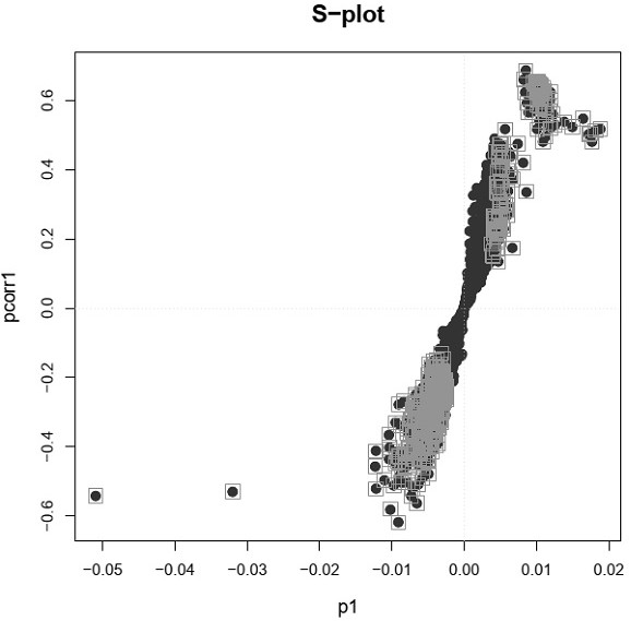 Biomarker for white matter lesion and application thereof