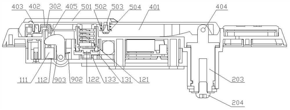 Intelligent cabinet lock