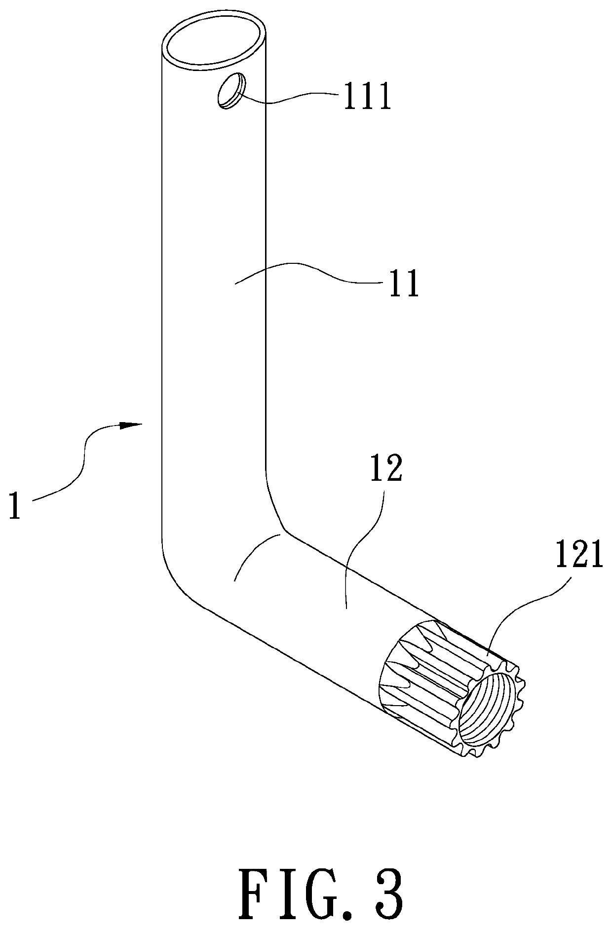 Method for manufacturing bicycle crank