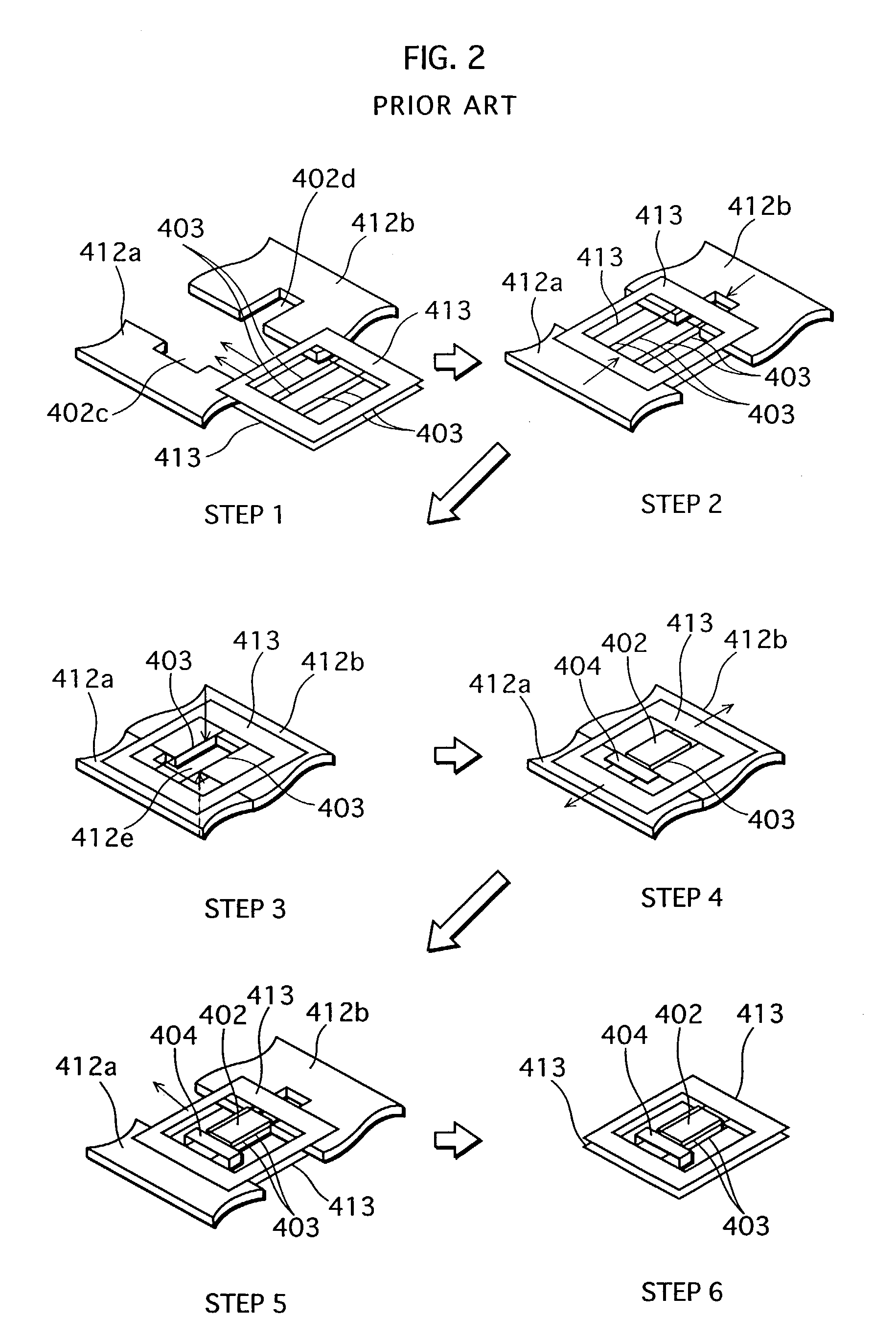 Method for manufacturing an optical pickup