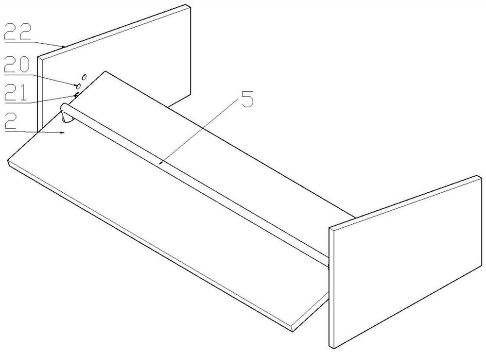 Self-adaptive positioning multipurpose periodical stand