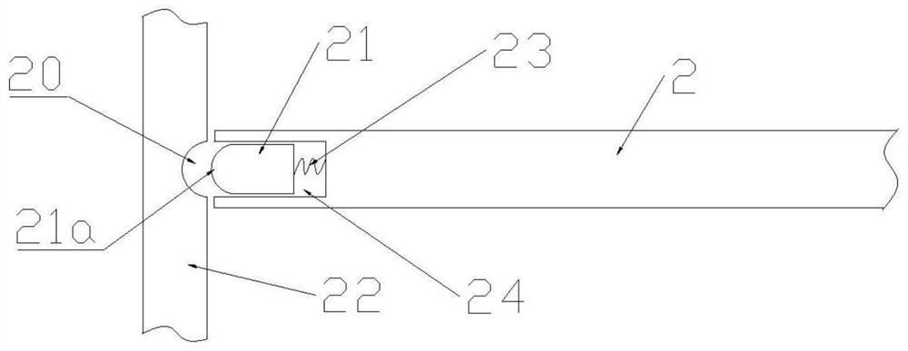 Self-adaptive positioning multipurpose periodical stand