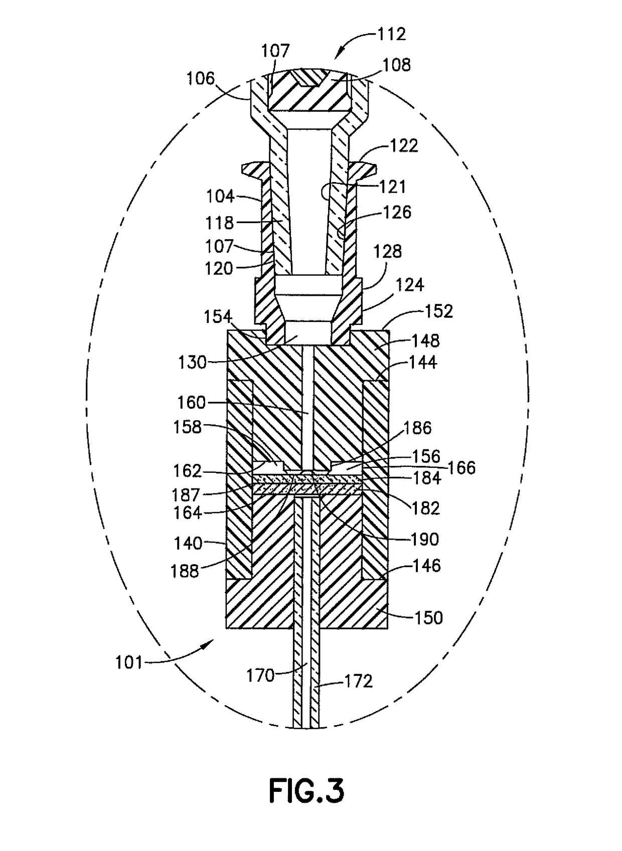 Sample extraction and preparation device