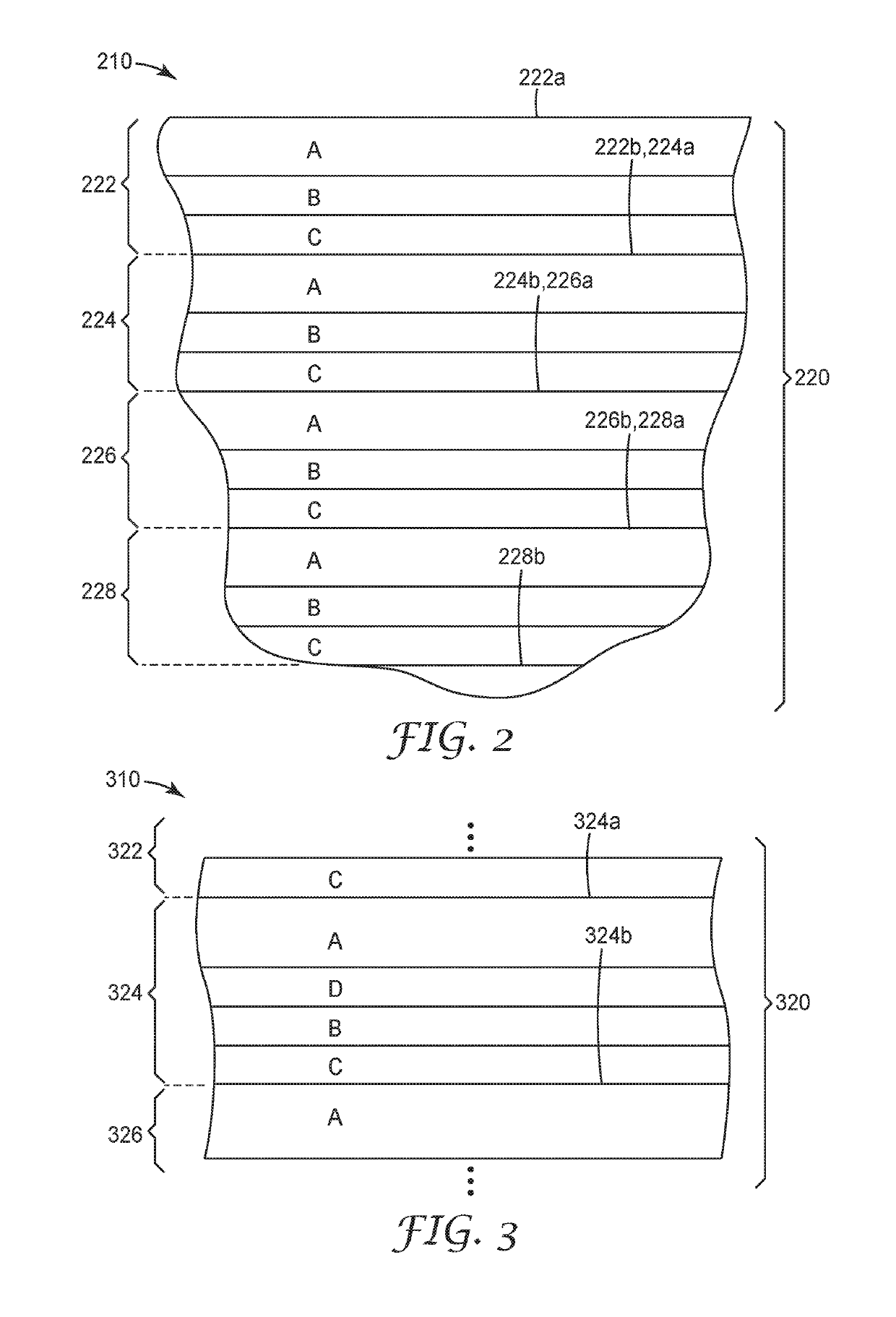 Coextruded polymer film configured for successive irreversible delamination