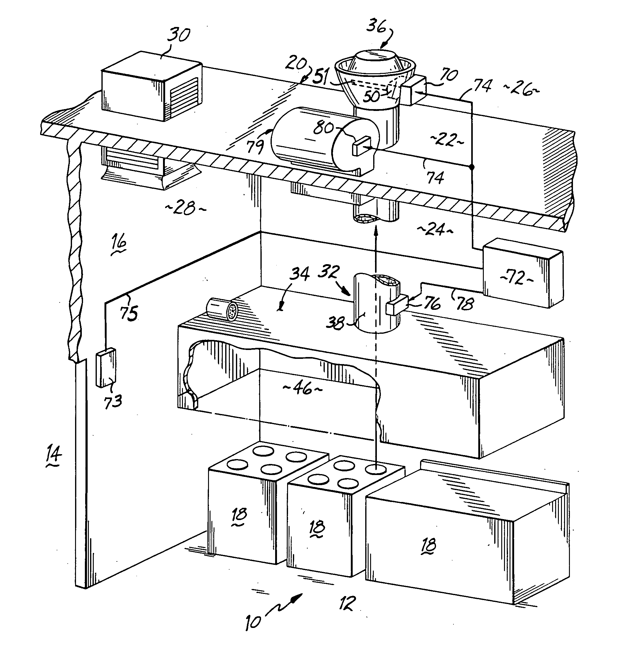 Kitchen exhaust optimal temperature span system and method