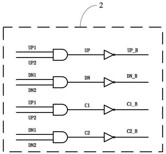 A dual-mode phase-locked loop circuit for anti-irradiation