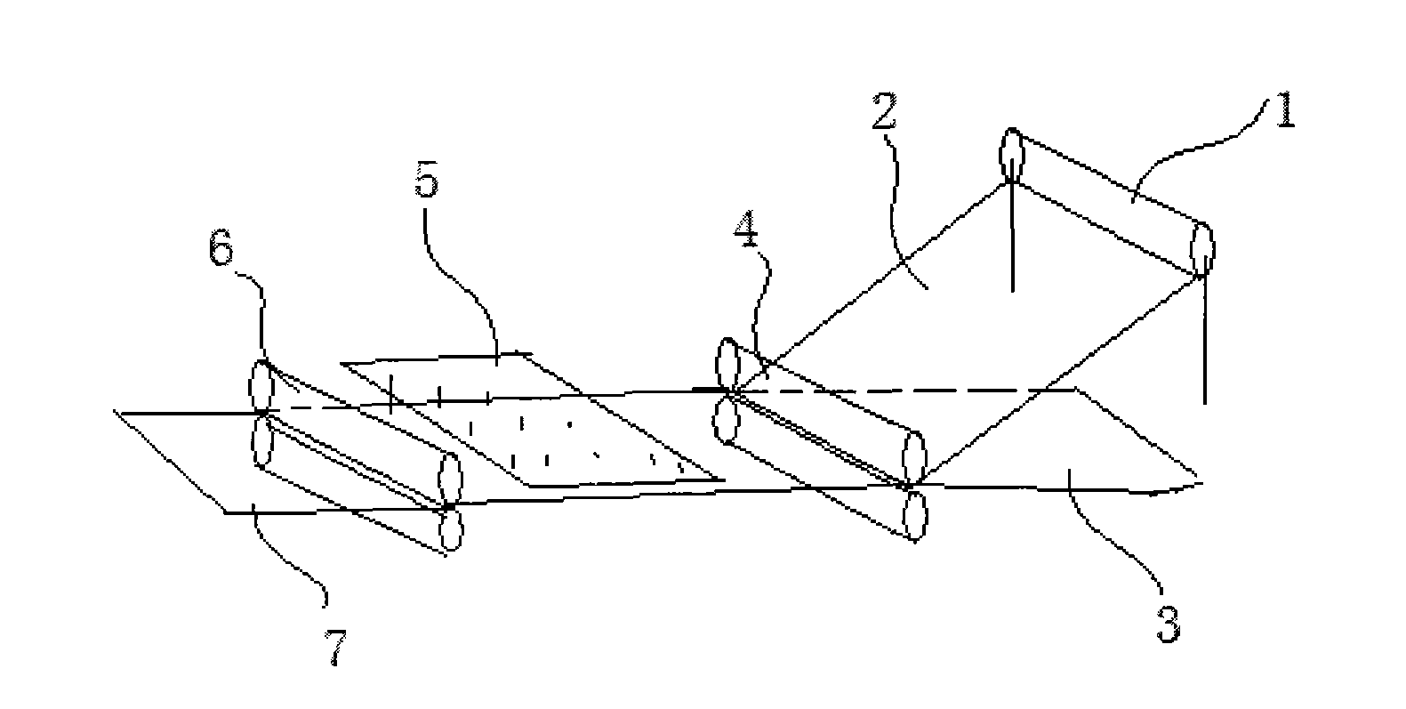 Technology for manufacturing strong non-woven cloth