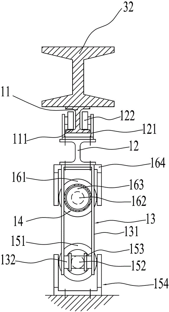 A kind of briquet density measuring device and briquet sampling measuring device