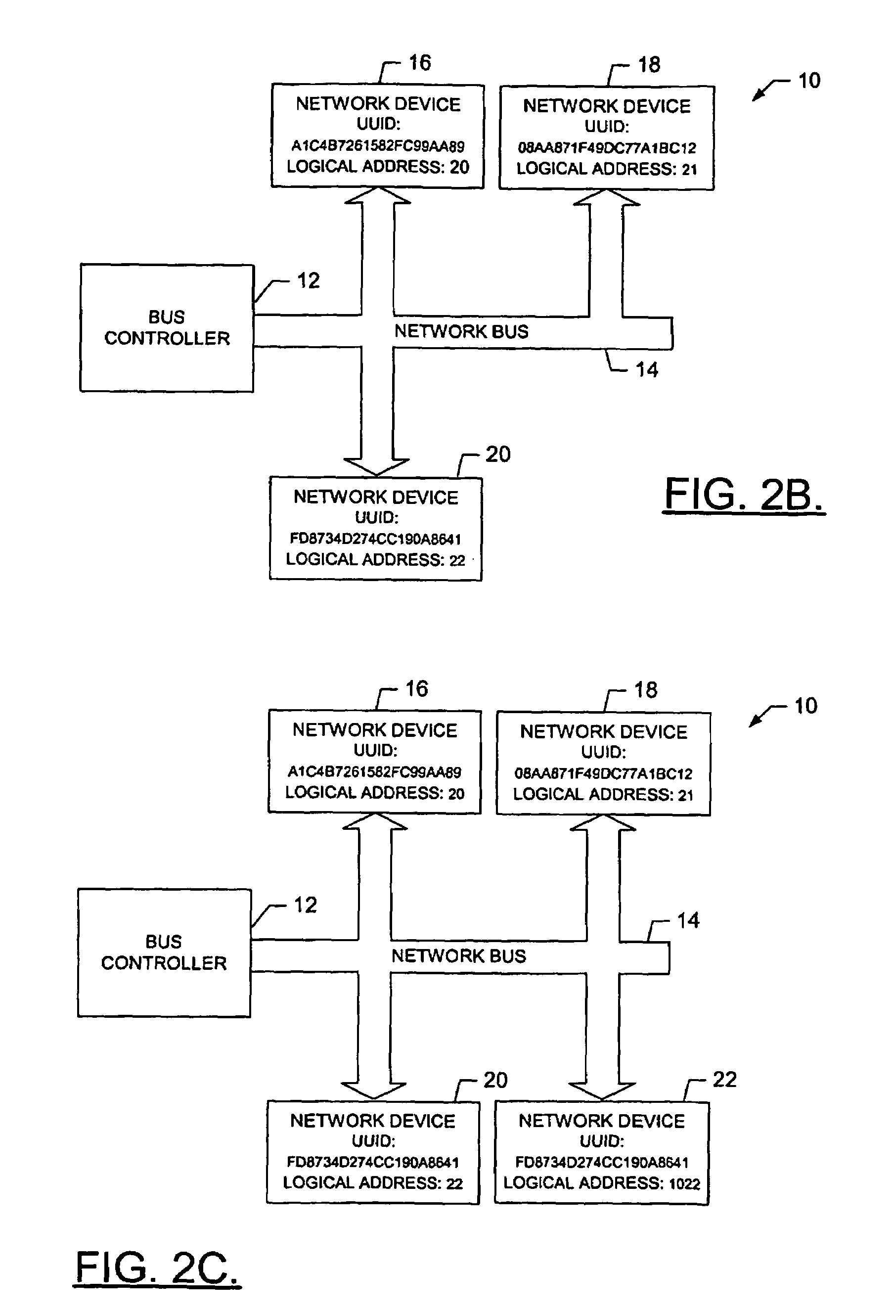 Systems and methods for assigning an address to a network device added to an existing network