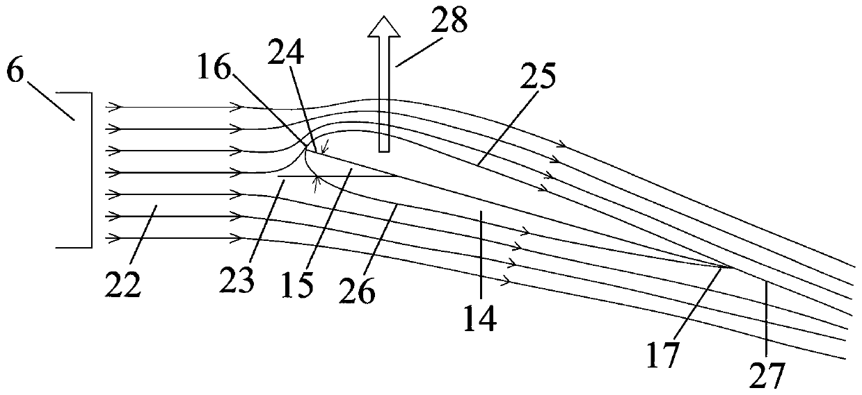 Personal aircraft taking compressed air as power source and operation method thereof