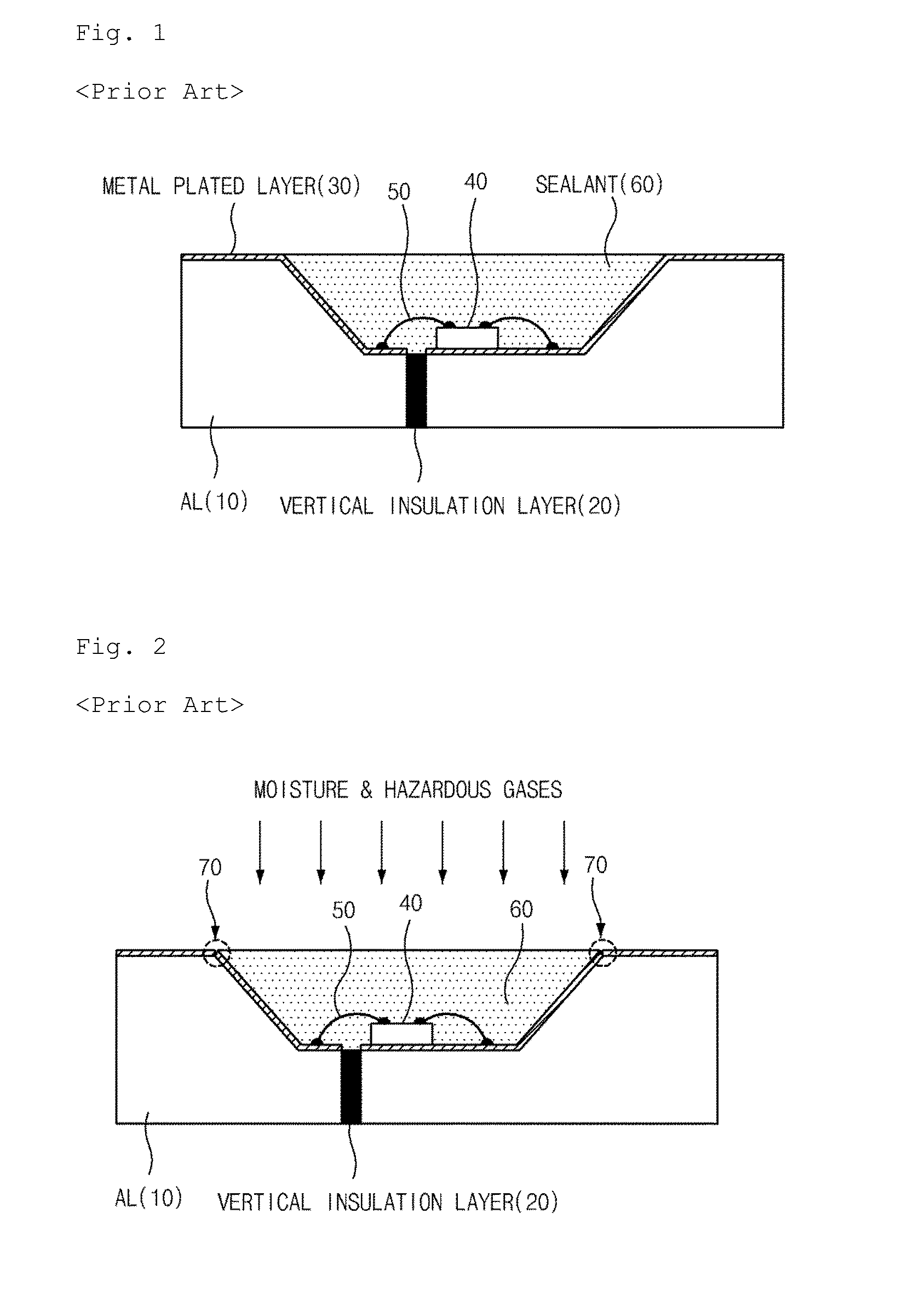 Optical device and method for manufacturing same