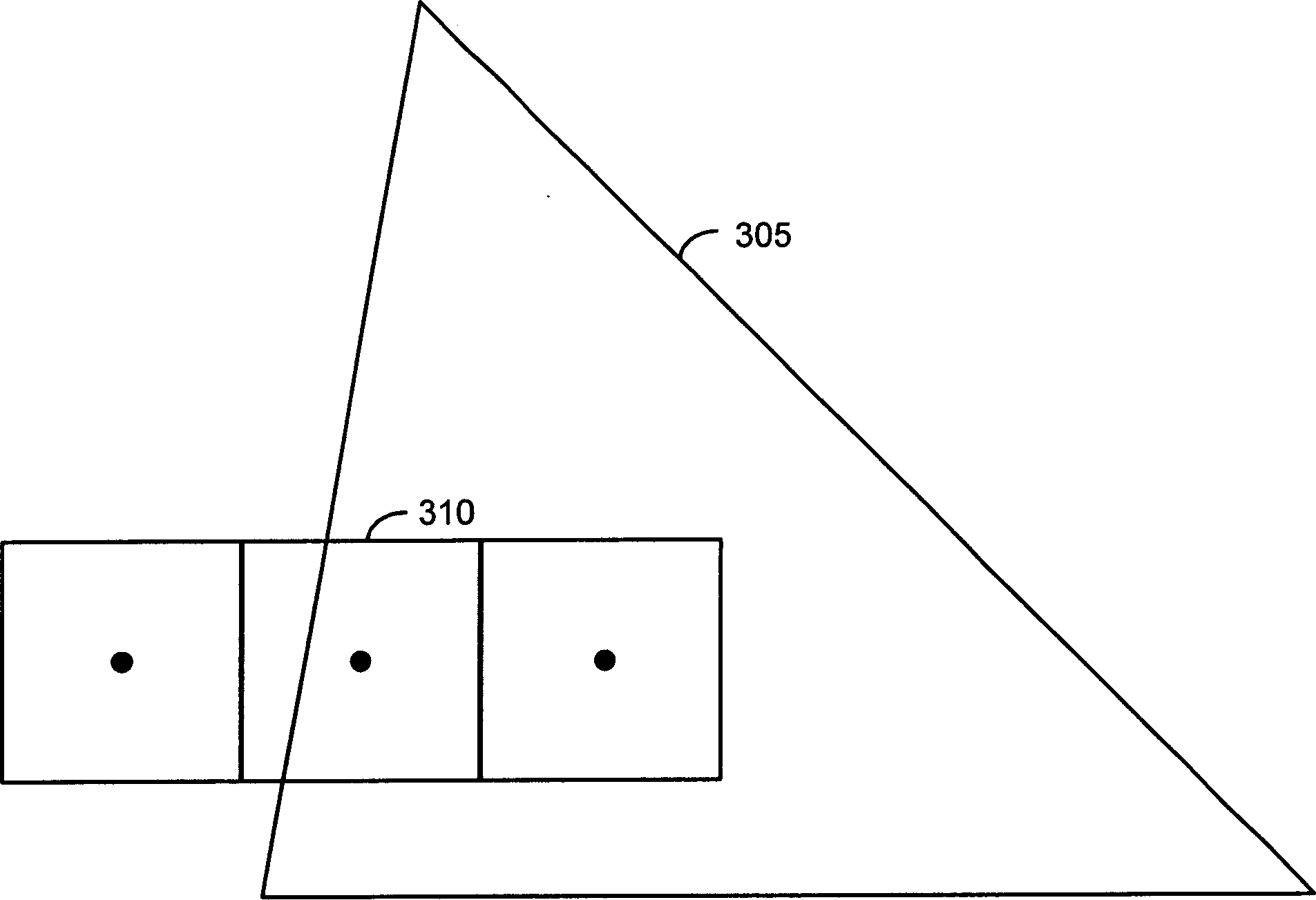 Method for hardware accelerated anti-aliasing in 3D