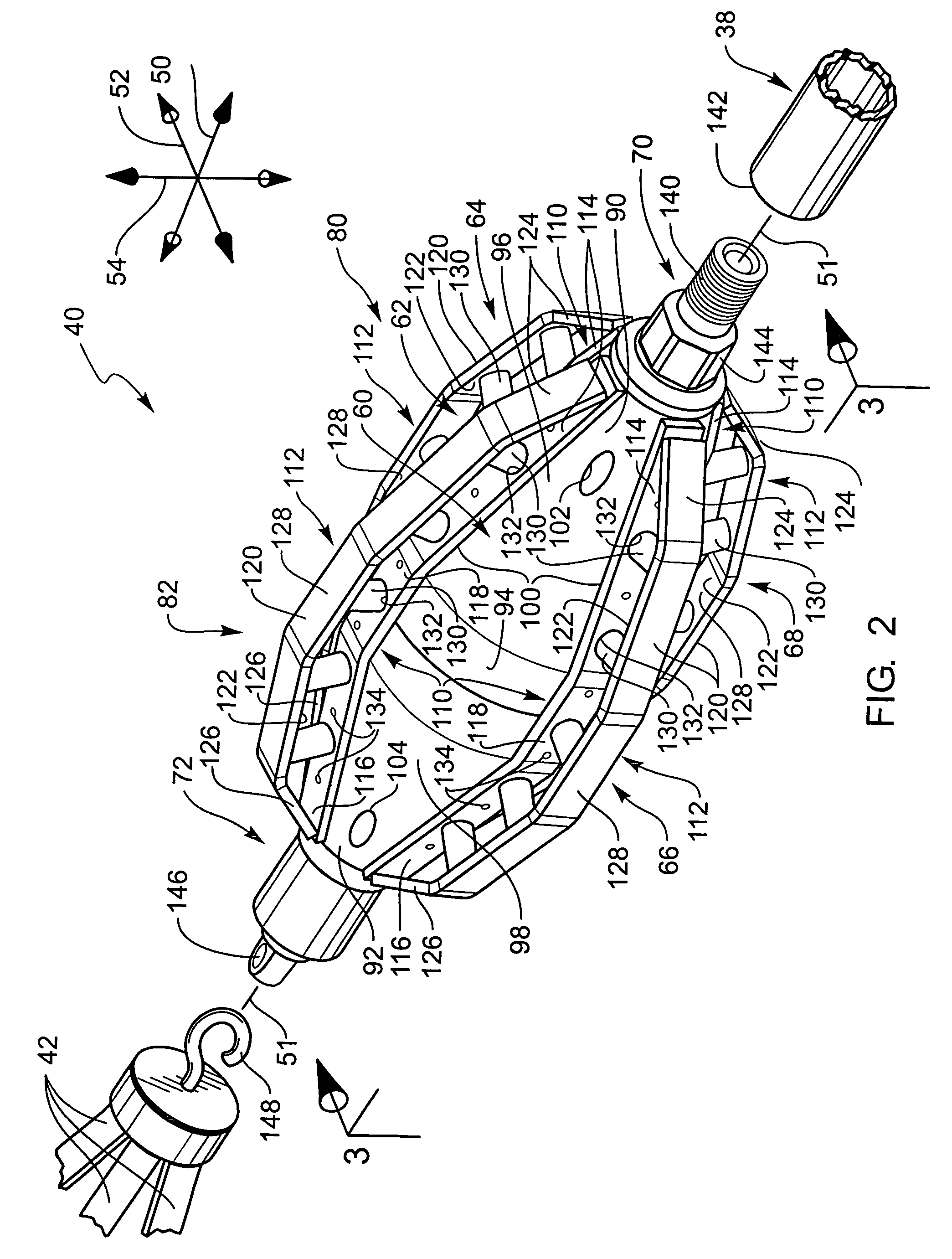 Hole reaming apparatus and method