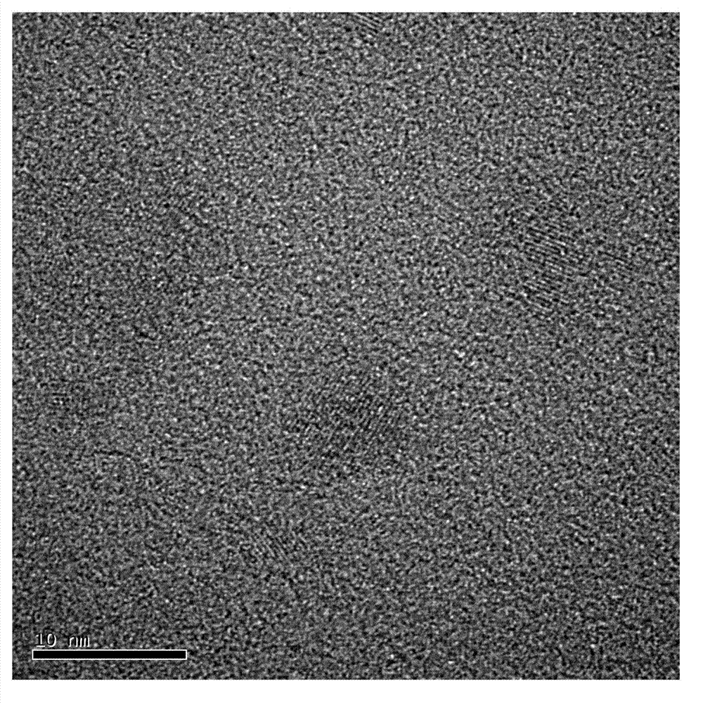 P-type amorphous silicon carbon-nanoparticle silicon multi-quantum well window layer material