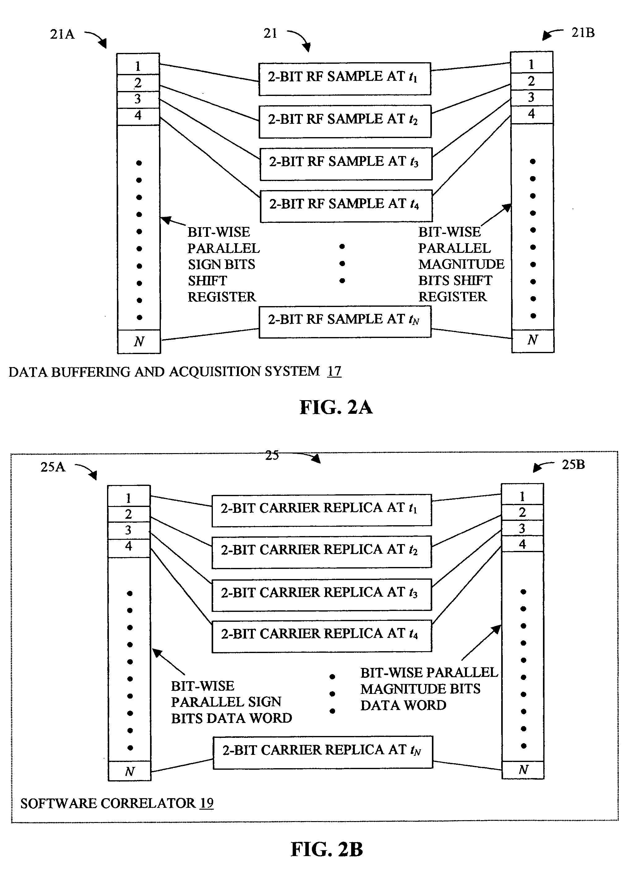 Real-time software receiver