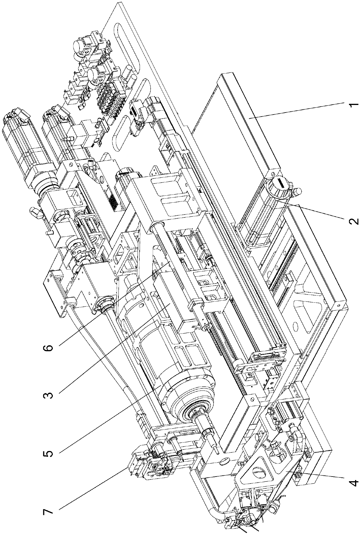 A multifunctional end effector