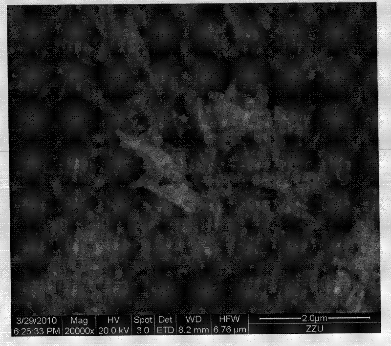 Kaolinite lamellar crystal and preparation method thereof