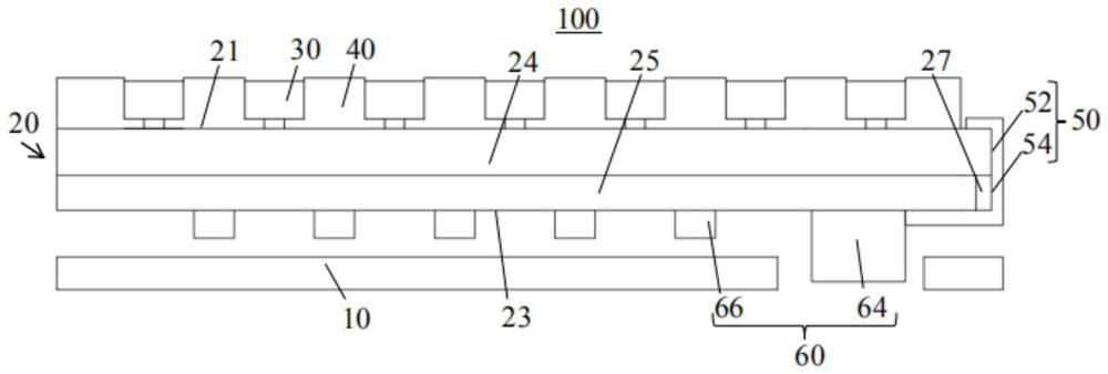 Backlight module and display device thereof