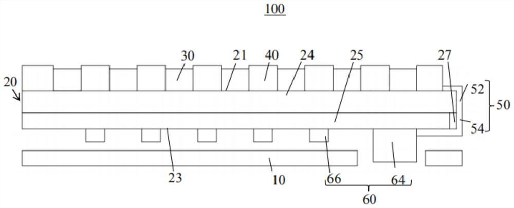 Backlight module and display device thereof