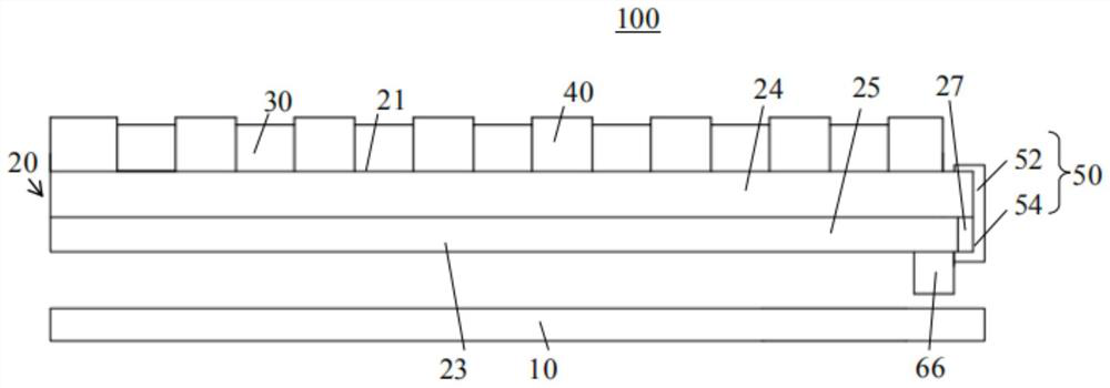 Backlight module and display device thereof