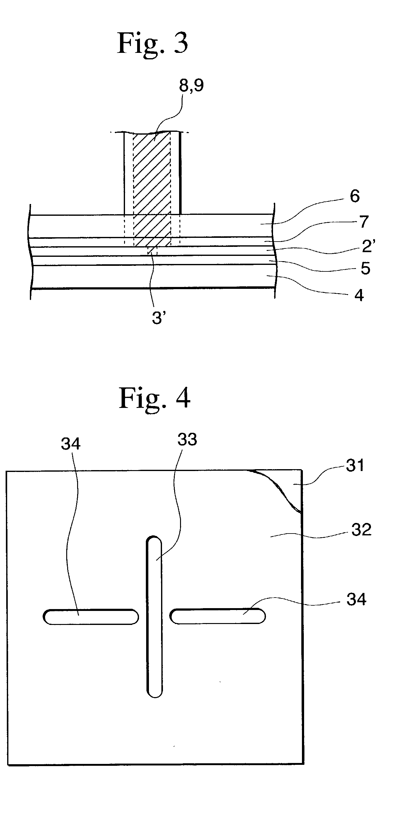 Microdevice having multilayer structure and method for fabricating the same
