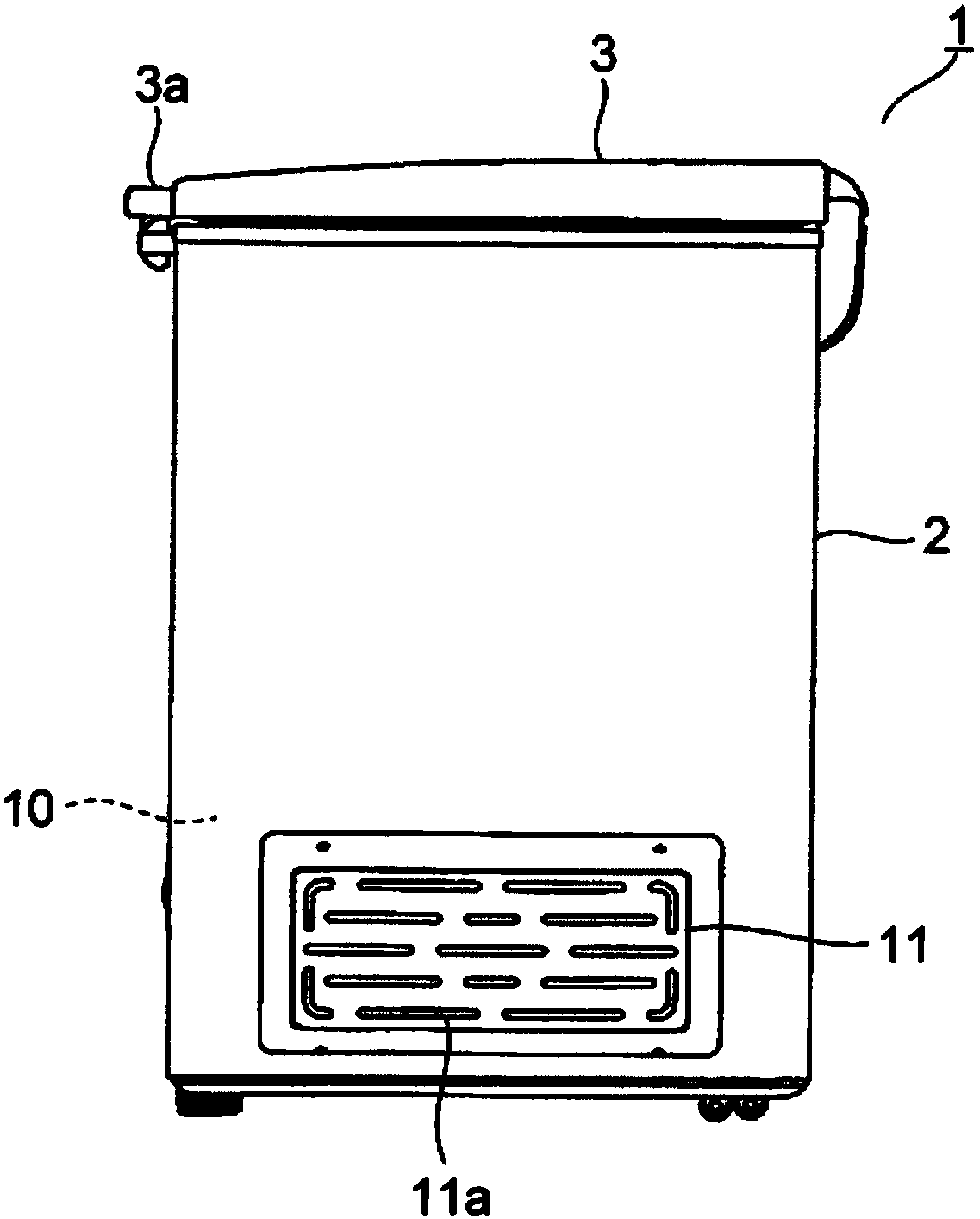 refrigerator