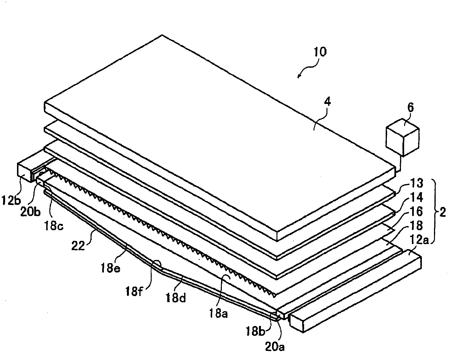 Light guide plate, planar illuminator using the same and liquid crystal display apparatus