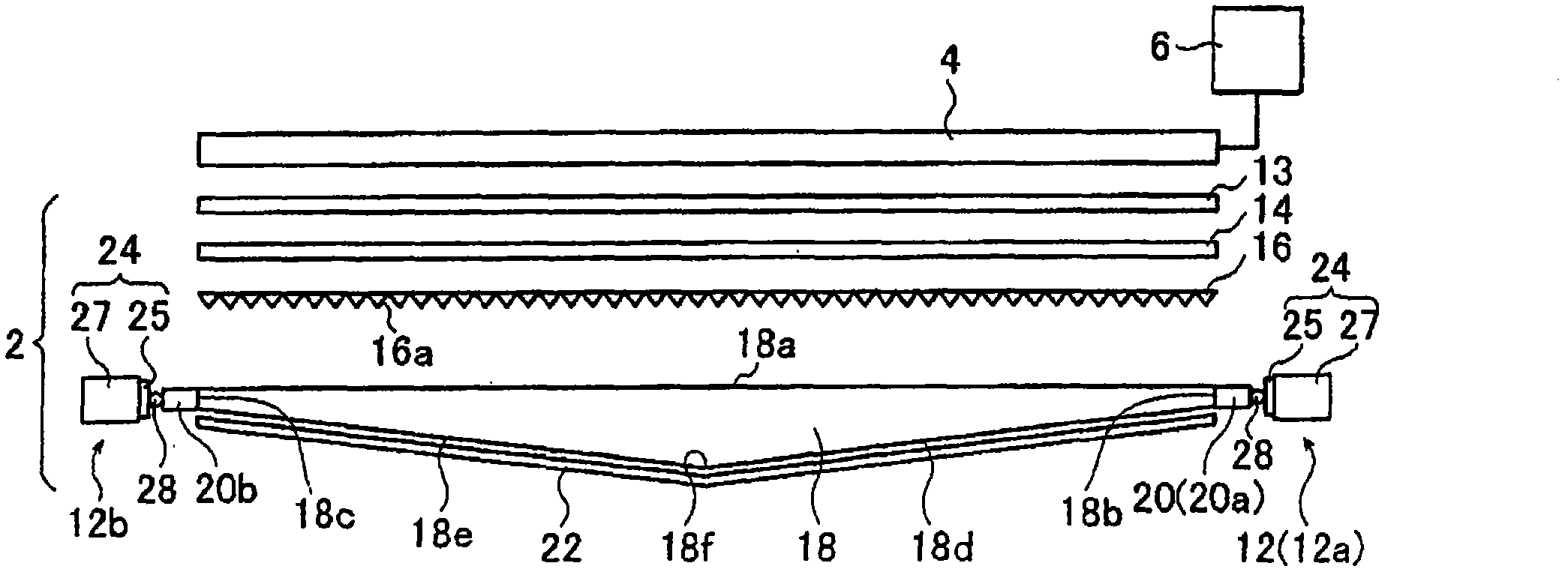 Light guide plate, planar illuminator using the same and liquid crystal display apparatus