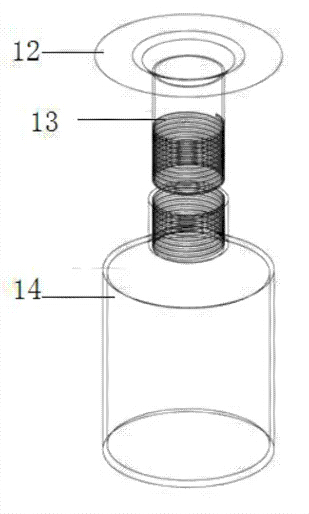 Solar seawater desalination and heat preservation plafond of life raft