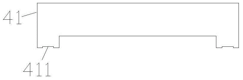 Perforation auxiliary tool for producing corona wires