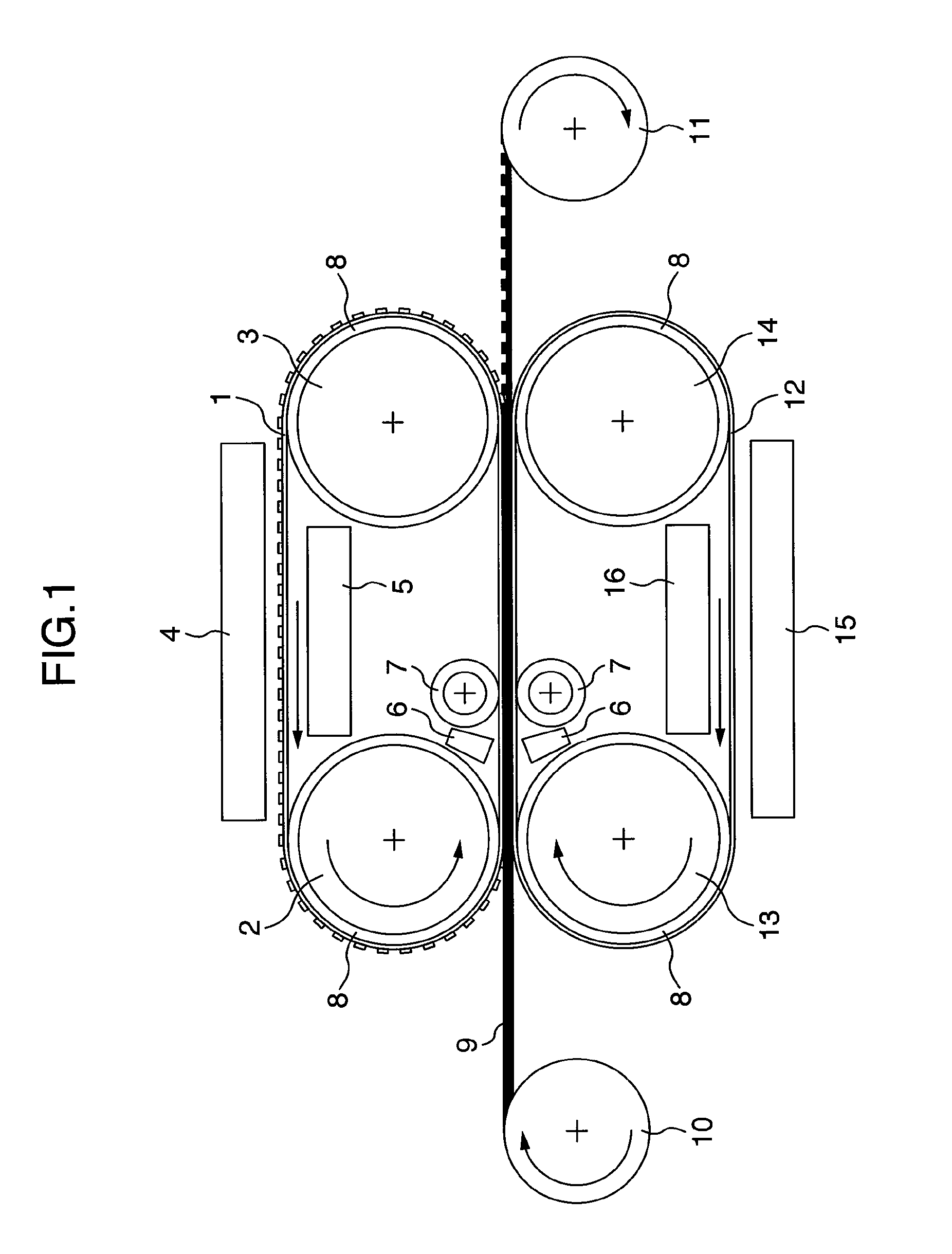 Fine structure formation apparatus