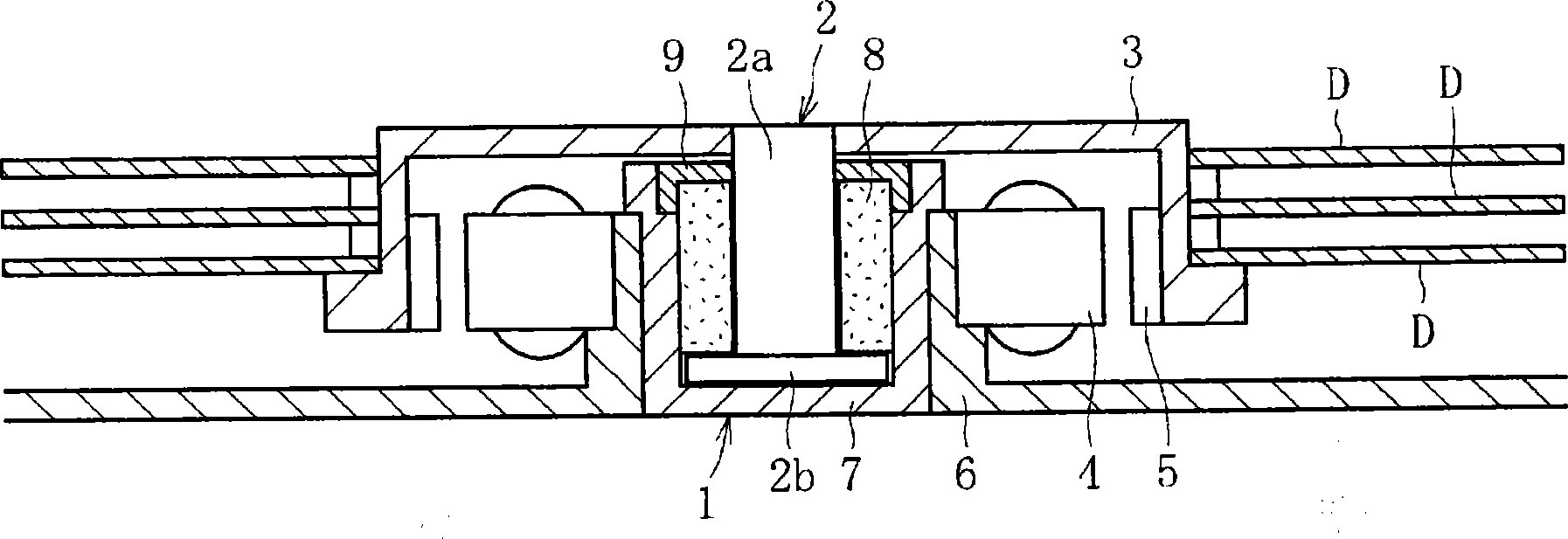 Fluid bearing device and method of manufacturing same