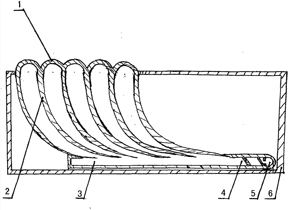 Solar energy collecting method and device