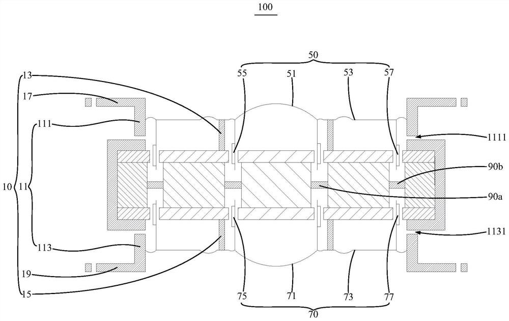 Loudspeaker and electronic equipment